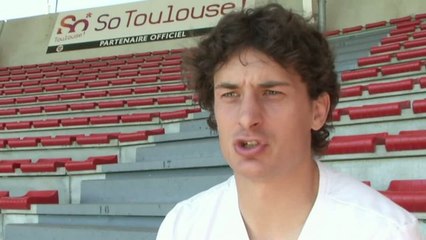 RUGBY - TOP 14 - ST : Entretien avec Yannick Jauzion