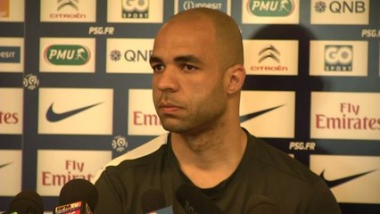 FOOT - L1 - PSG - Alex : «Ancelotti ne nous a rien dit»