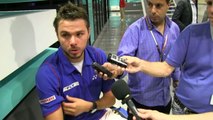 TENNIS - ATP - Madrid - Wawrinka : «Ça a été dur»