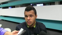 TENNIS - ATP - Madrid - Tsonga : «Je me suis accroché»