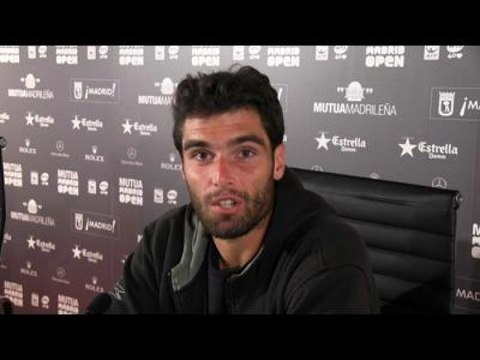 TENNIS - ATP - Madrid - Andujar : «Une récompense»