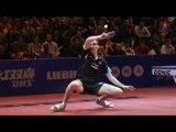 TENNIS DE TABLE : Mattenet vu par Gatien