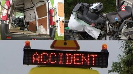 Quelles pistes pour endiguer les mauvais chiffres de la sécurité routière ?