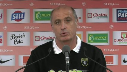 FOOT - L1 - FCSM - Hély : «On va rester prudent»