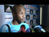 OM - Ayew : «On peut être fiers»