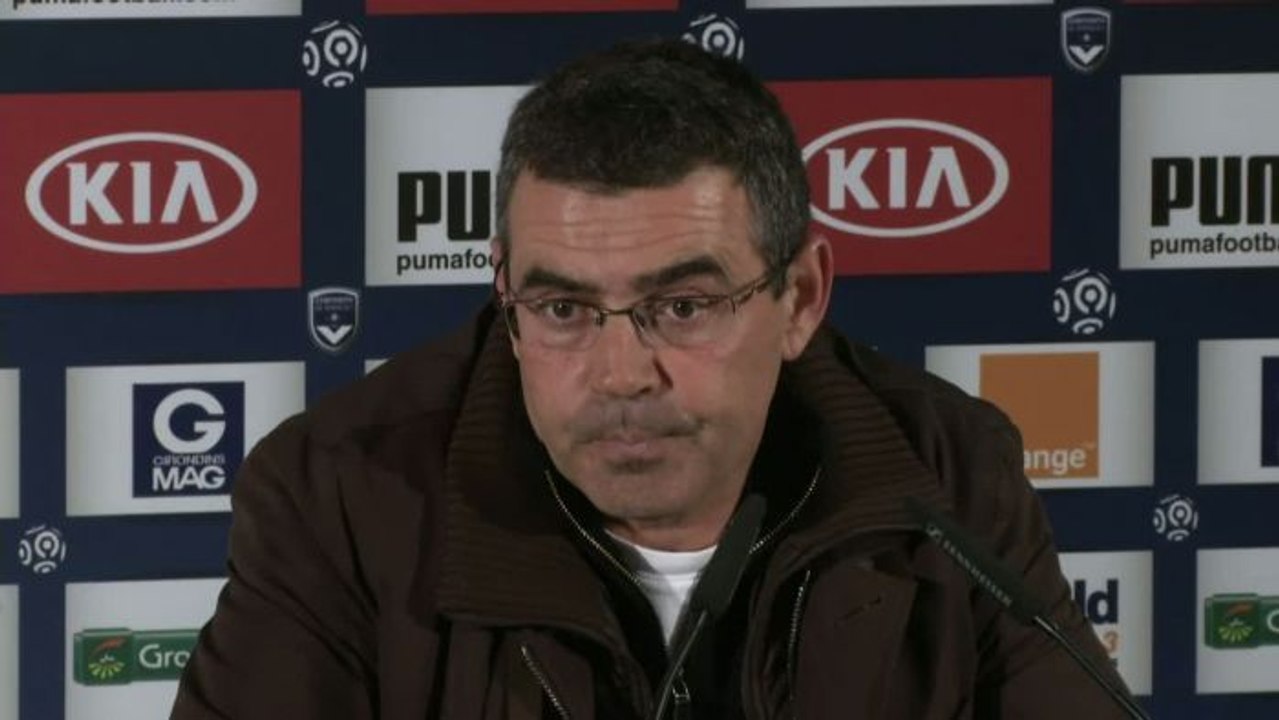 FOOT - L1 - ASNL - Gabriel : «On a manqué d'agressivité»