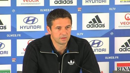 FOOT - L1 - OL - Garde : «Pas de forfait définitif»