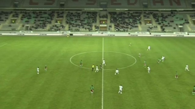 FOOT - L2 : Sedan - Niort 0-2