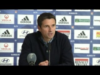 FOOT - L1 - OL - Garde : «Félicitations au PSG»