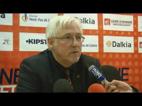 BASKET - PRO A - Monschau : «Essayer de rebondir»