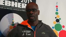 Tennis de table: Mondial Ping - Lilian Thuram