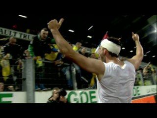 Ligue 2 : Caen - Nantes 0-1