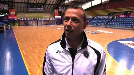 HAND - D1 - Canayer : «Un handicap pour nous»