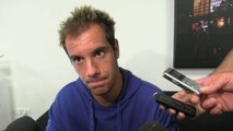 TENNIS - ATP - Rome - Gasquet : «Je pourrais être grossier !»
