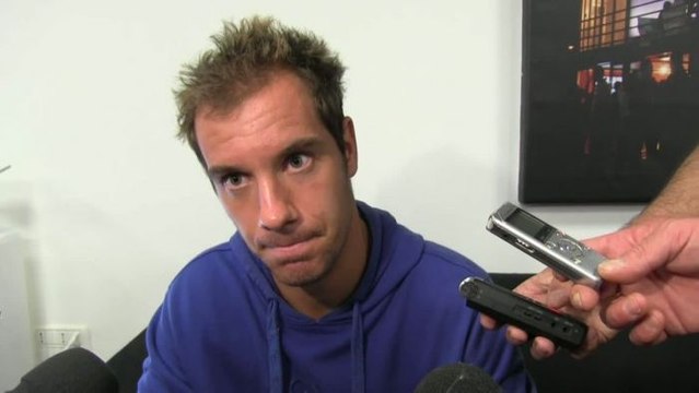 TENNIS - ATP - Rome - Gasquet : «Je pourrais être grossier !»