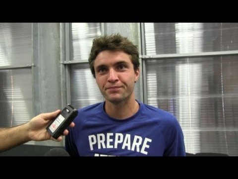 TENNIS - ATP - Rome - Simon : «Il n'y a pas eu de match»