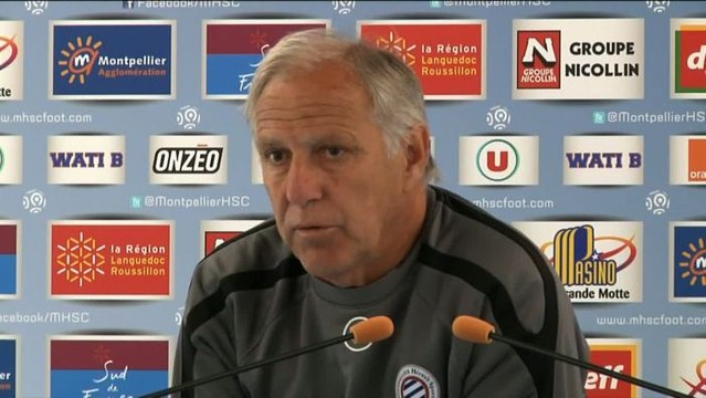 FOOT - L1 - MHSC - Girard : «Je suis nostalgique»