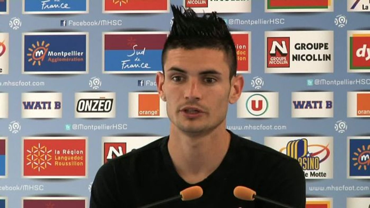 FOOT - L1 - MHSC - Cabella : «De l'émotion»