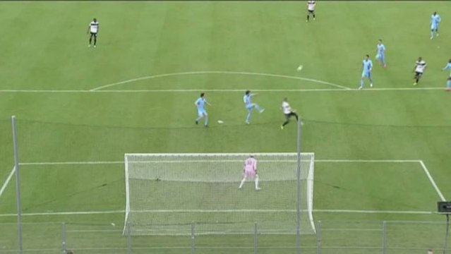 FOOT - L2 : Angers - Tours 0-1