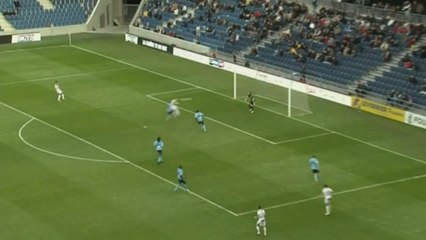 Download Video: FOOT - L2: La Havre - Laval 1-2