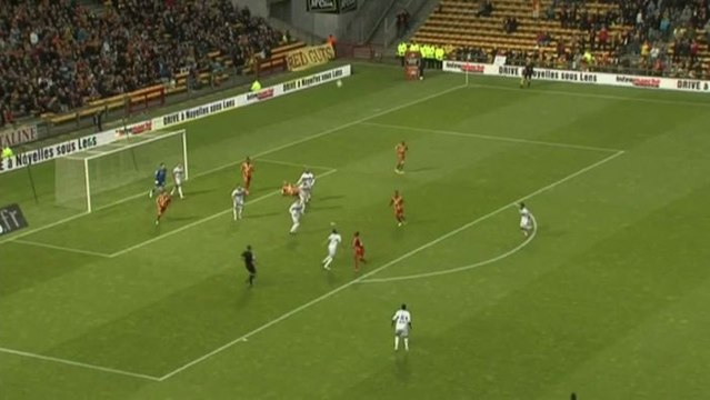 FOOT - L2 : Lens - Istres 1-1