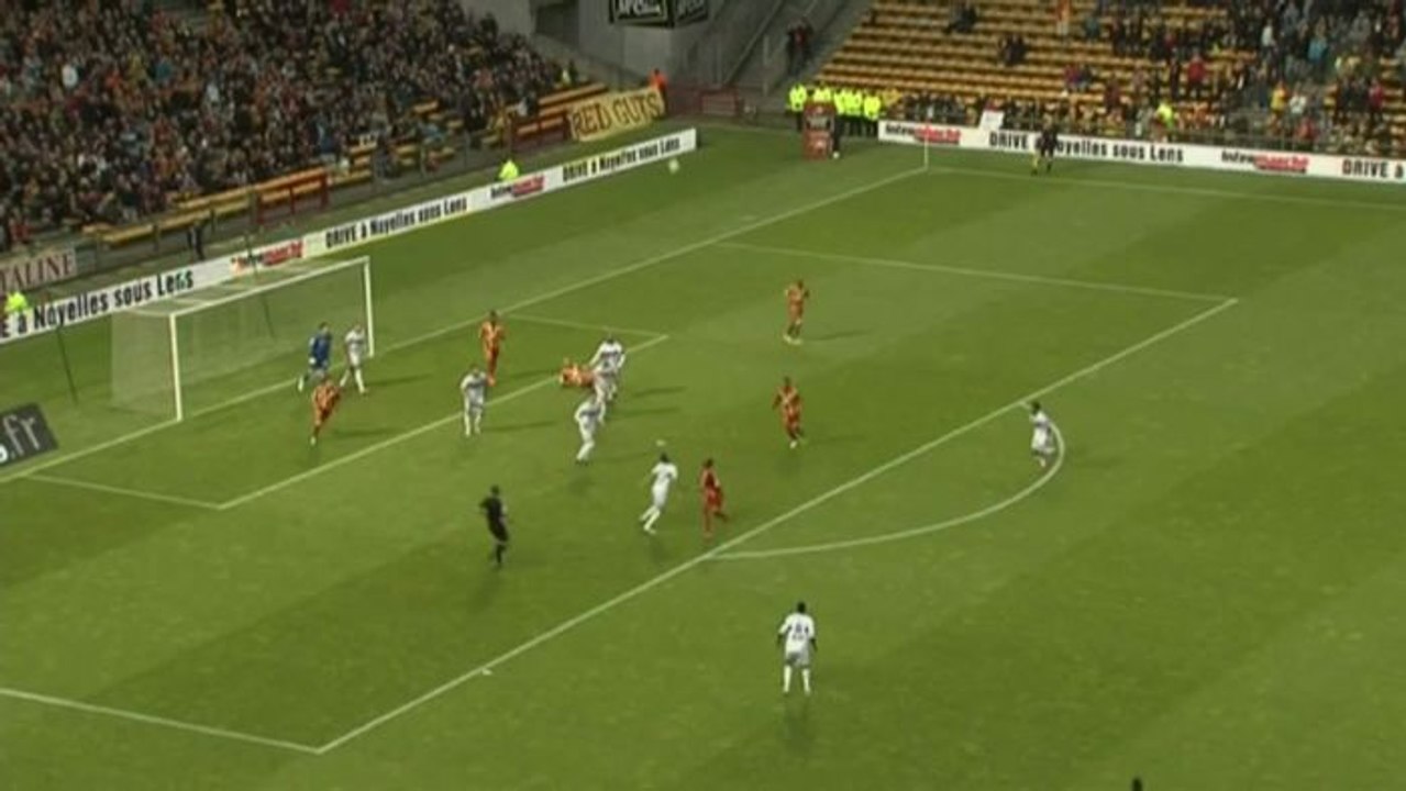 FOOT - L2 : Lens - Istres 1-1