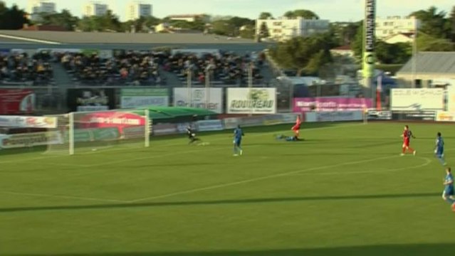 FOOT - L2 : Niort - Nîmes 2-0