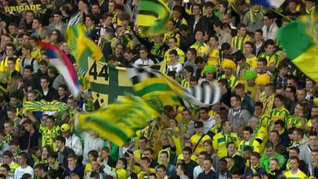 FOOT - L2 : Nantes - Sedan 1-0