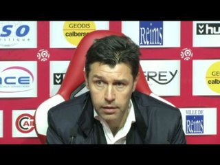 FOOT - L1 - SR - Fournier : «Une belle satisfaction»