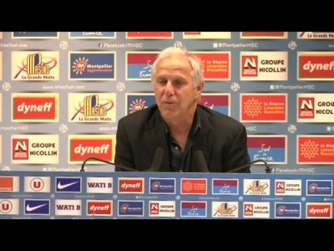 FOOT - L1 - MHSC - Girard : «Chaud au coeur»