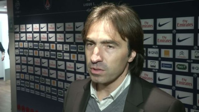 FOOT - L1 - SB29 - Martins : «Je tire mon chapeau aux joueurs»