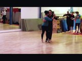 N' LINEA Anglet 2015-01-17 Session n° 4 Cours Intensifs de Tango argentin