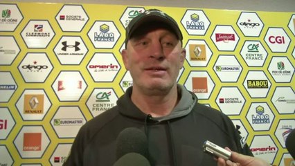 RUGBY - TOP 14 - ASM - Jacquet : «Ne pas craquer en demies»