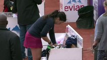 TENNIS - WTA - STRASBOURG - Bartoli doit réagir