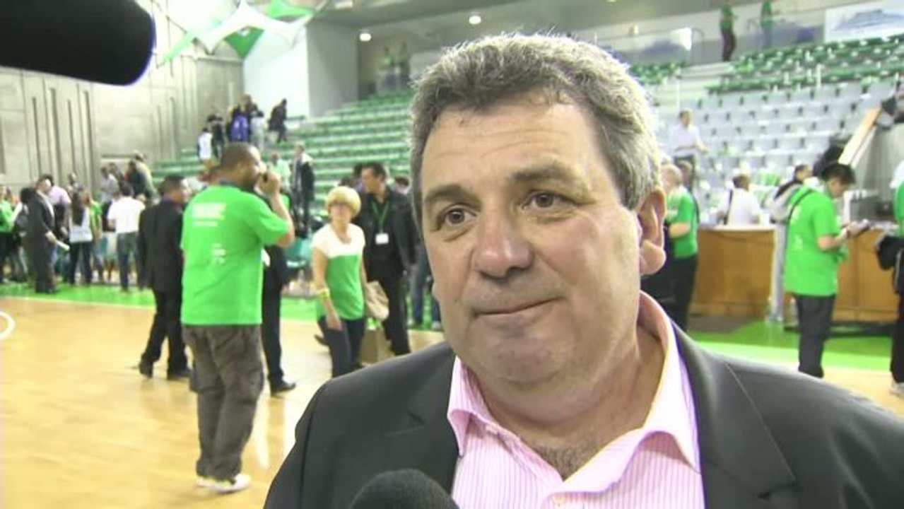 BASKET - PRO A - JSF : Nanterre conitnue de rêver