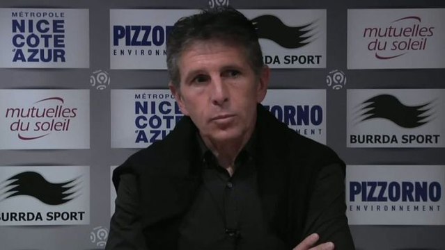 OGCN - Puel : «Négocier avant d'imposer»