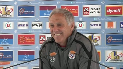 MHSC - Girard : «Quatre années de bonheur»
