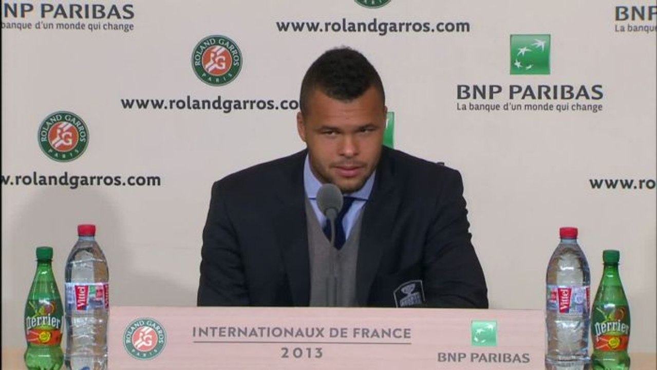 TENNIS - ROLAND GARROS : Tsonga, la voie royale ?