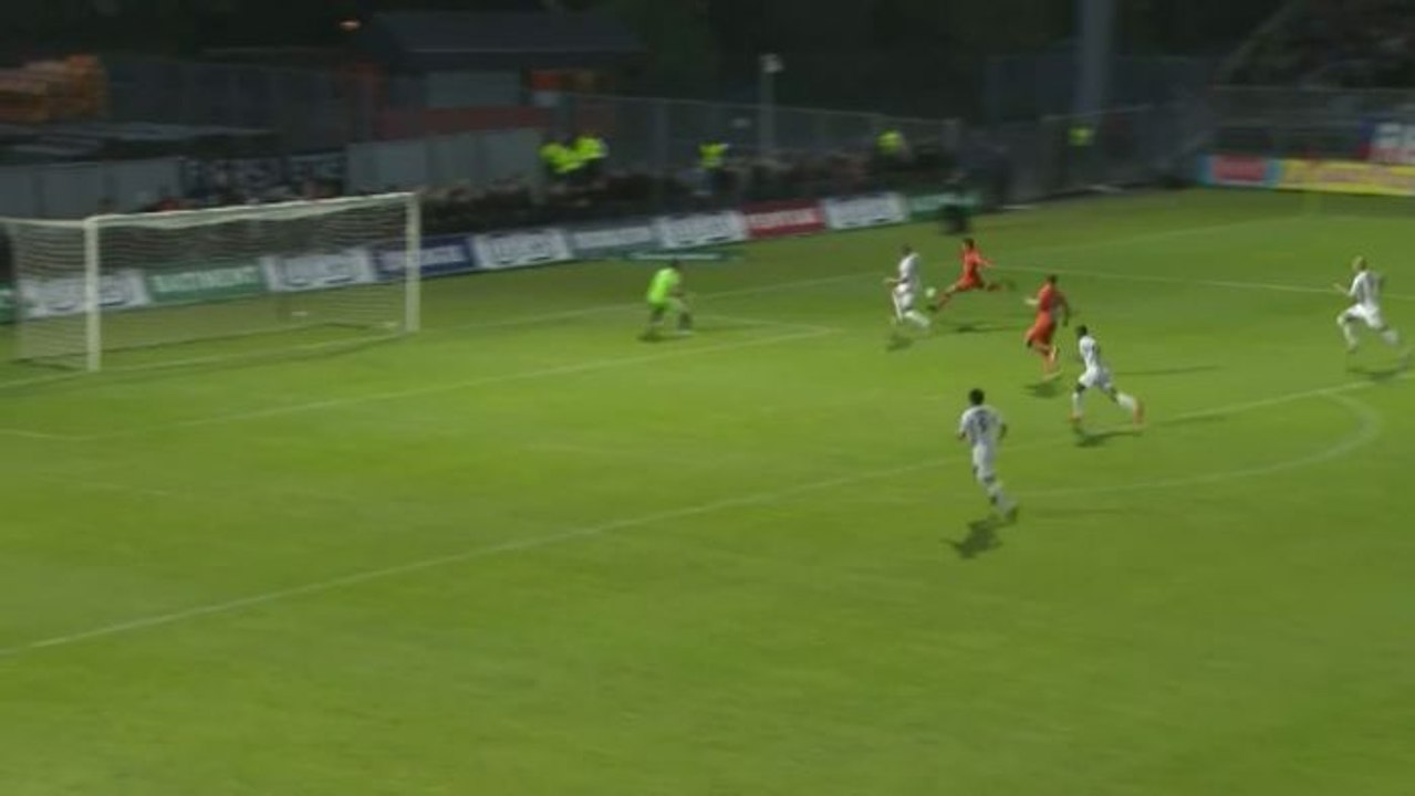 Laval - Châteauroux 3-2