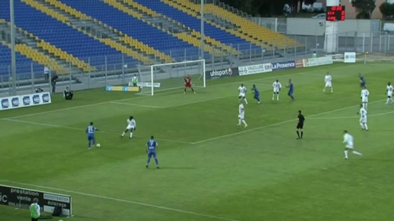 Arles-Avignon - Le Havre 1-1