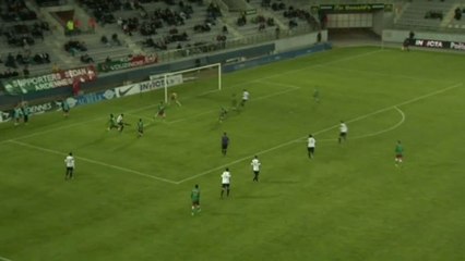 Sedan - Angers 2-2