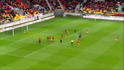 Le Mans - Lens 2-1