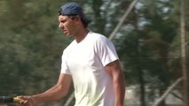 TENNIS - RG (H) : Nadal, le taureau de Manacor
