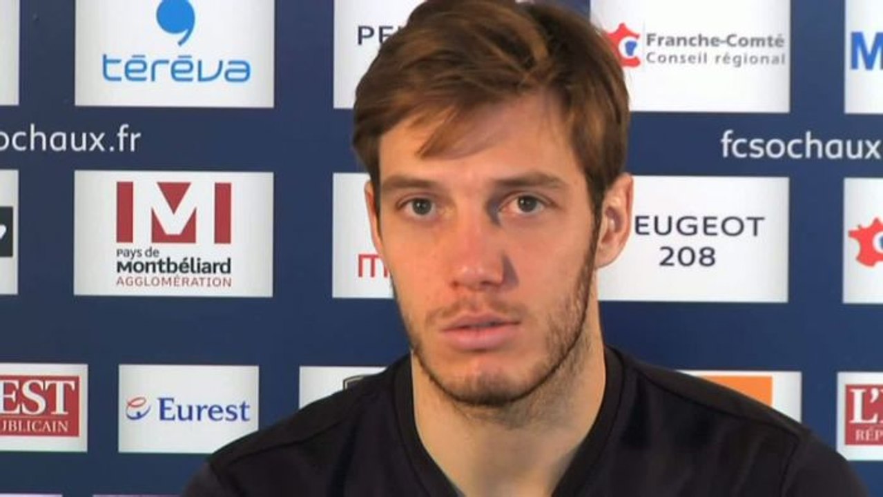 FCSM - Pouplin : «Notre destin entre nos pieds»