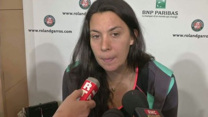TENNIS - RG (F) - Bartoli : «Je vais tout donner»