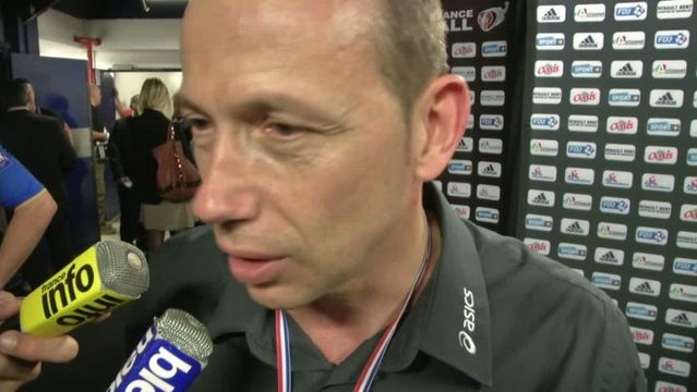 HAND - CF (H) - Canayer : «Une superbe victoire »