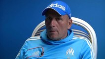 FOOT - L1 - OM - Baup : «Un club de passionés»