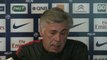 FOOT - L1 - PSG - Ancelotti : «Le championnat sera plus compétitif»