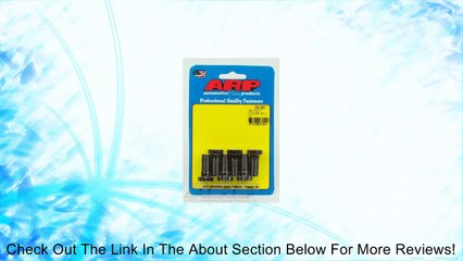ARP 2002807 Rear Seal Flywheel Bolt for SB Chevy Review