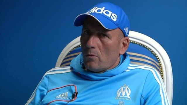 FOOT - L1 - OM - Baup : «Il faut aimer les joueurs»